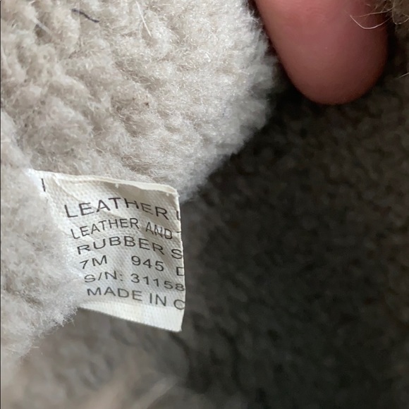 Tory Burch boots - Picture 8 of 8